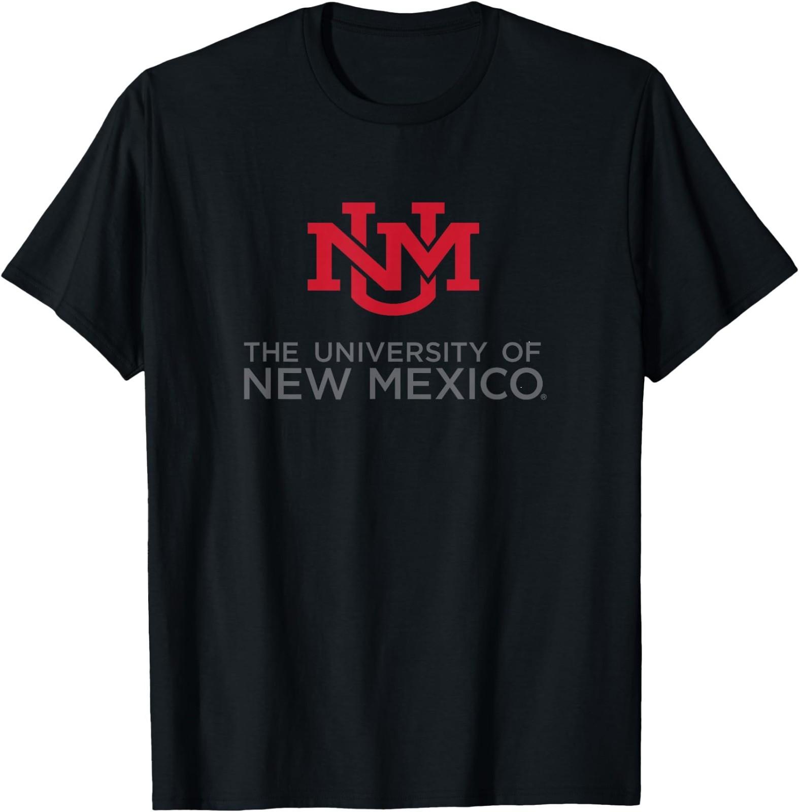 University of New Mexico Apparel Sports Fan T- Unisex T-Shirt XL