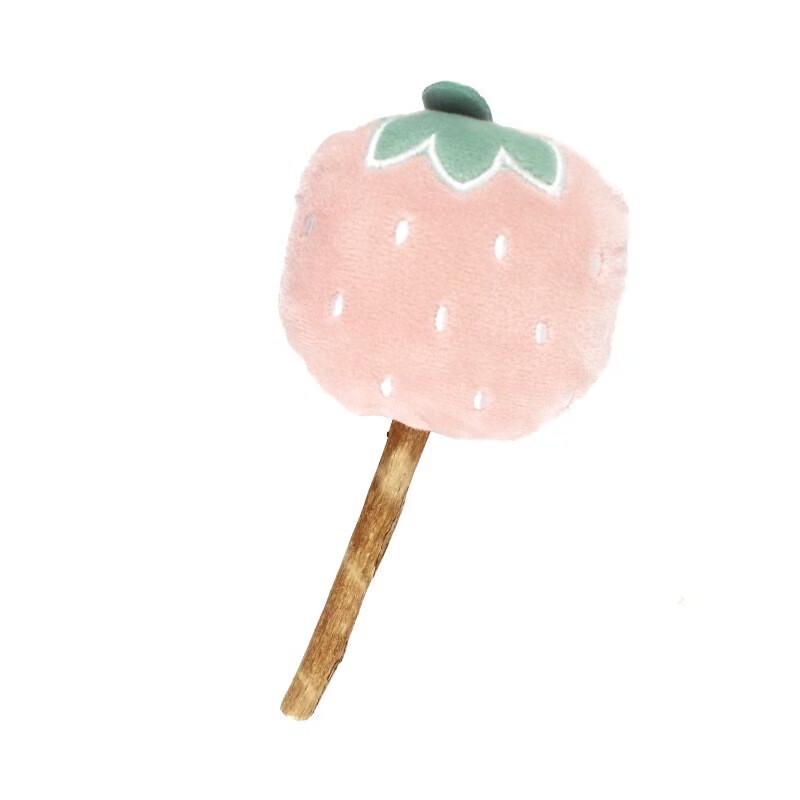 

Sanhe Pet Self-Playing Linen Fish Cat Toy