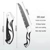 Handmade Quick-Folding Hand Saw for Woodworking & Tree Felling