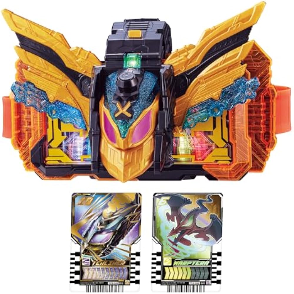[BANDAI] DX TEN-LINER