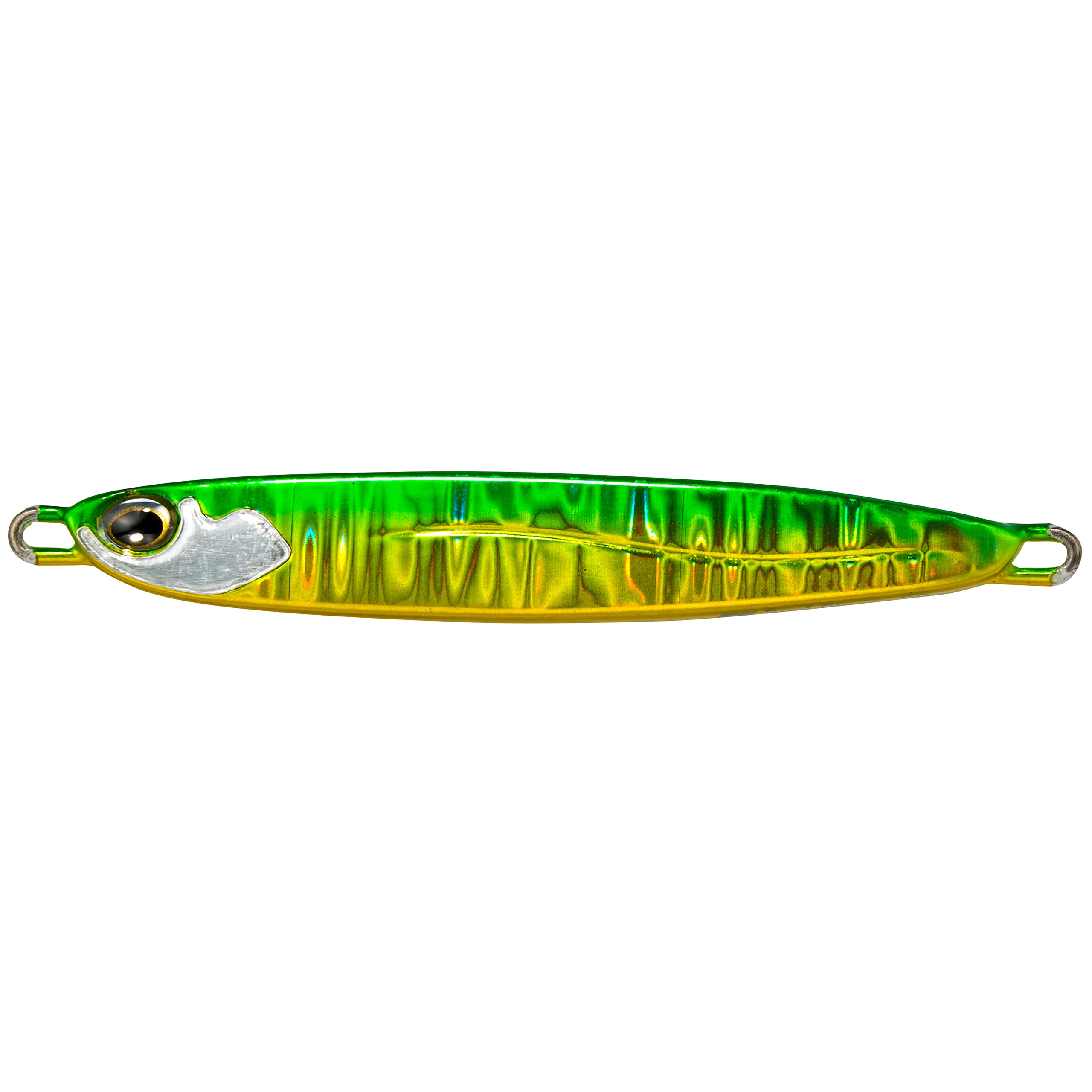

АбуГарсия (Абу Гарсия) Surf Slayer 30g Green Gold SSSRFSL30G-GRG Металлический джиг Американская форель Морская вишня Синяя рыба Камбала