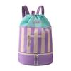 Childrens Swimming Bag With Waterproof Oxford Fabric And Wet Dry Separation For Beach And Travel Use