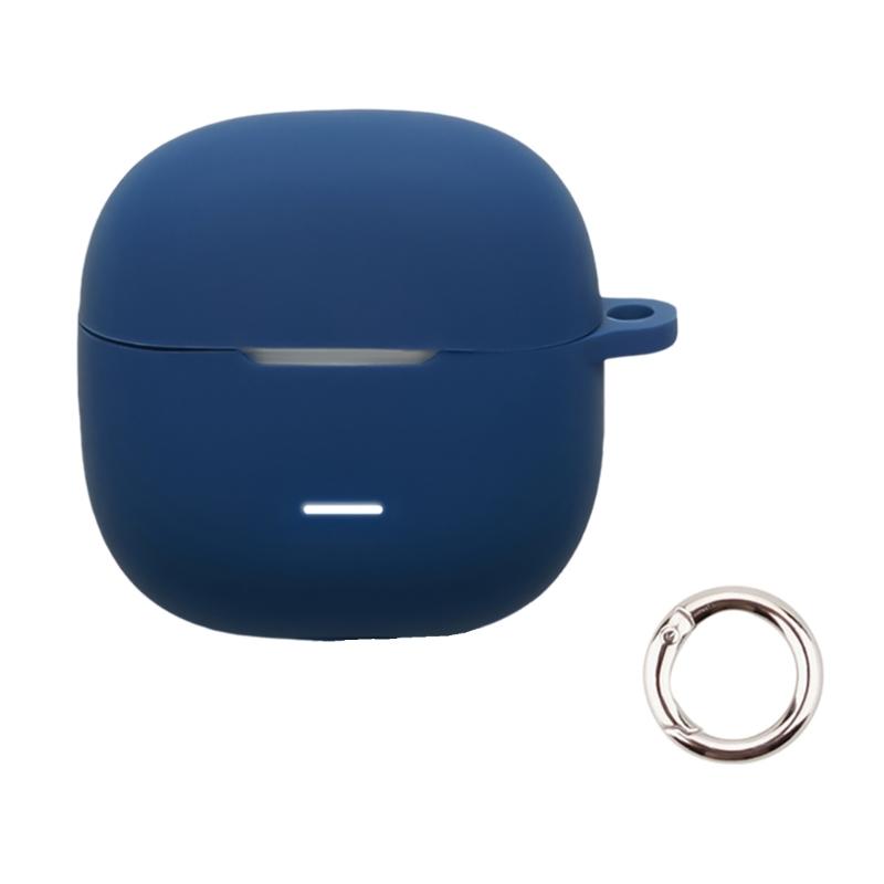 

Flexible Guard Shockproof Shell Enclosure Water Resistance Housing Antidust Washable Silicone Skin Case for Bass W04 202 темно-синий