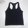 High-Elastic Seamless Women's Sleeveless Quick-Dry Breathable Fitness Yoga Vest