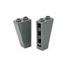 Building Blocks Technical Parts 2449 Slope Inverted 2x1x3 DIY Assemble Particles Slope Face Reverse Bricks MOC Educational Toy