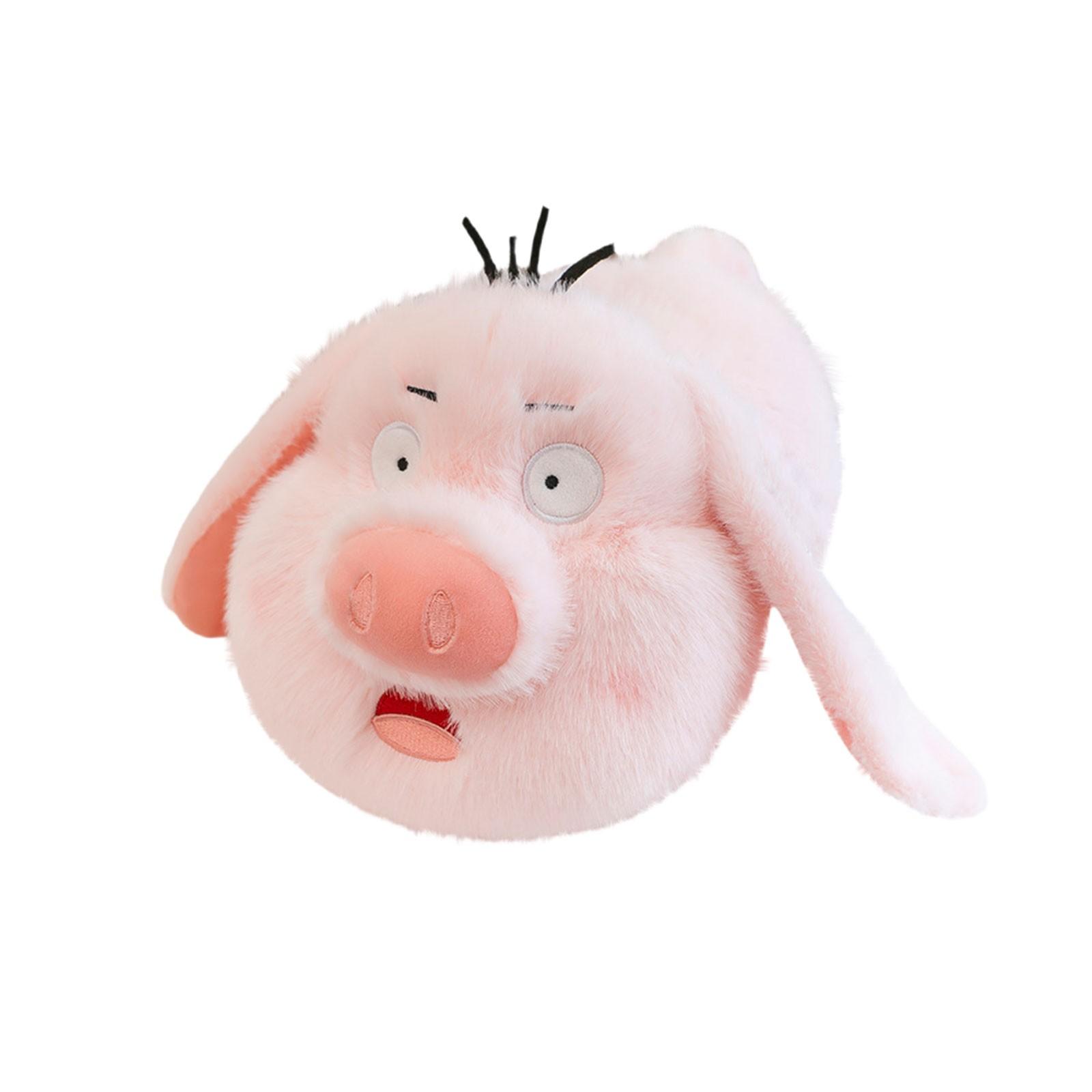 

Премиальные плюшевые игрушки, забавные летающие свиньи, милые фигурки свиней, торговые центры, супермаркеты, игровые автоматы, подарочные куклы для обмена One Size