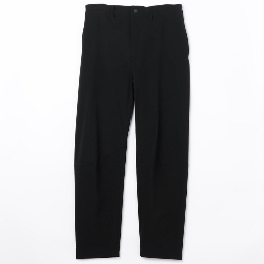 Buddy Pants Stretch Durable Water Repellent Tapered Pants Long Pants Casual Outdoor Easy to Move BUDDYPANTS Unisex B2MFB135 Black 2XL [Mizuno]