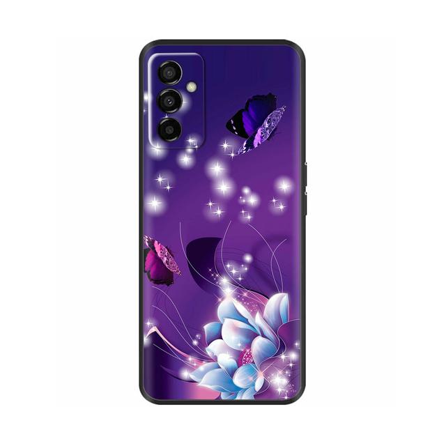 

Розмальований чохол для Samsung A04s Чохол М який ТПУ силіконовий бампер Задня кришка для Samsung Galaxy A04s A04 Чохли для телефонів Coque Shell For Samsung A04s