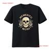 Memento Mori Stoic Mortality Stoicism Philosophy Funny Quote Cool Men's T Shirt Vintage Washed