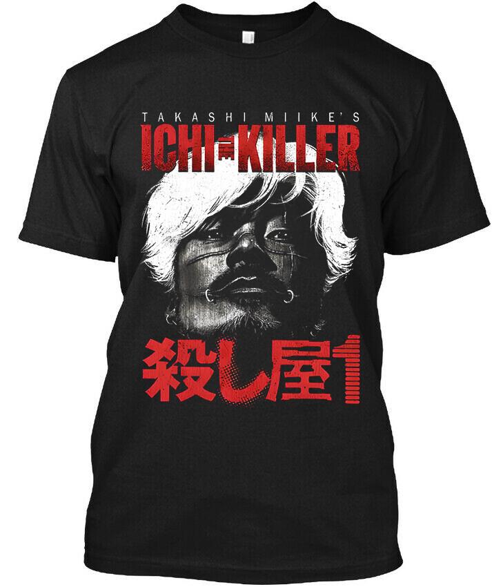 New Popular Ichi the Killer Japanese Comedy Horror Action Movie TShirt Unisex T-Shirt XXXL