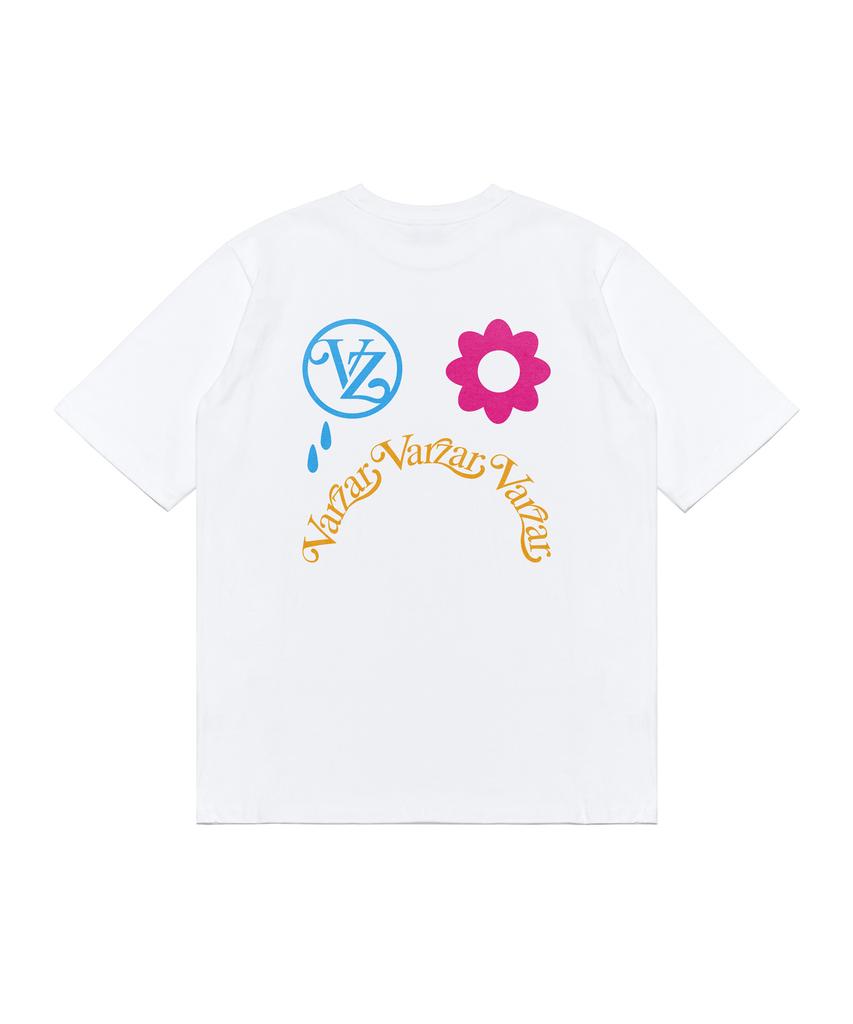 Bajal Special Love Tears Short Sleeve T-Shirt (2 Colors)