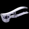 ZISIZ Manual Aluminum Garlic Press Set