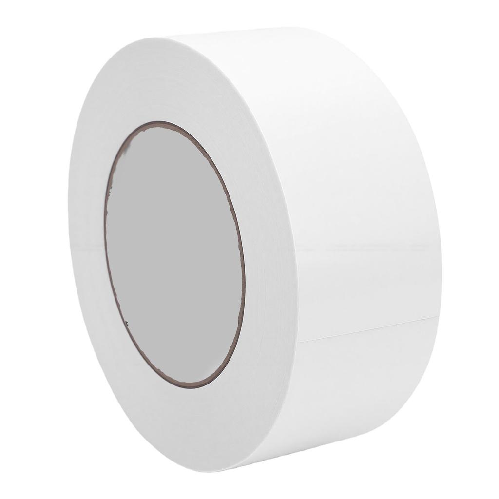 Club Grip Tape Roll 40mm 50m Double Sided Adhesive Grip Tape Roll for Regripping Clubs Strong Adhesiveness