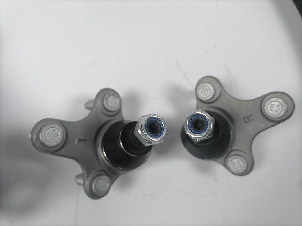 Compatible Suspension Ball Joint for Volkswagen Teramont: Lower Control Arm Swing Joint R 3QF 407 366