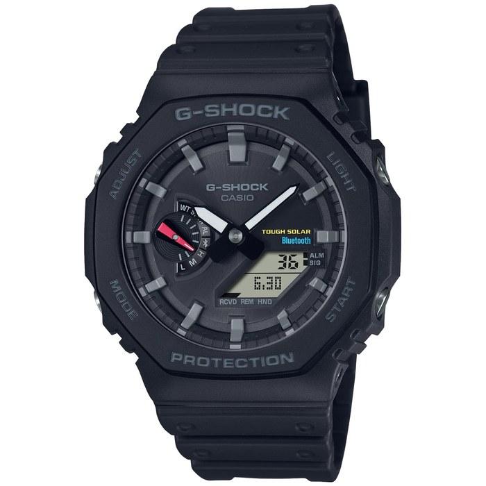Casio G-Shock GA-B2100-1AJF Men s Watch, Black, Solar, Bluetooth