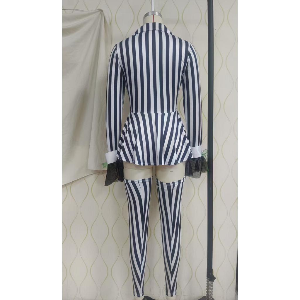 - Female Beetle cos costume, Halloween costume