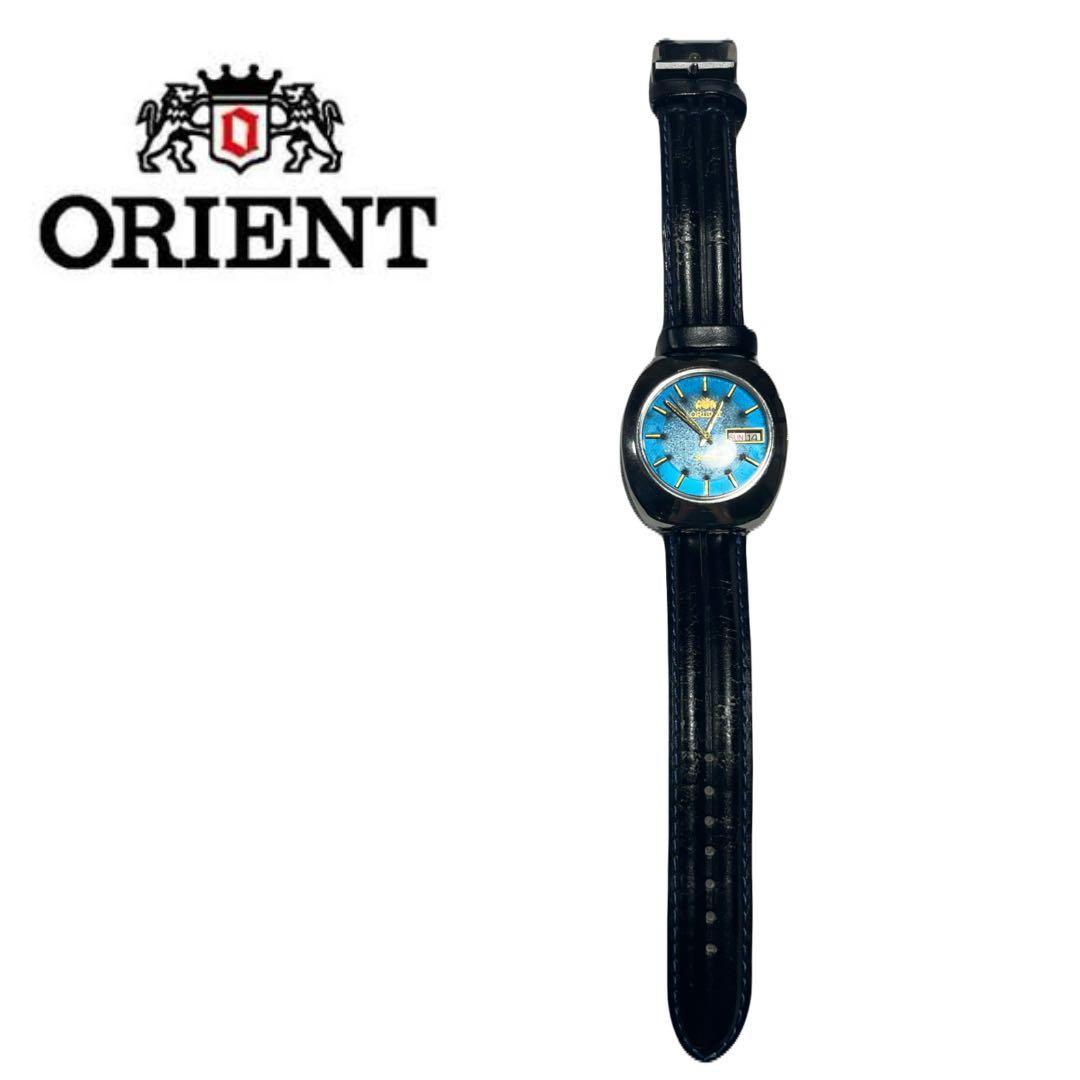 ORIENT Men s Watch Vintage 70s Junk