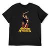 Assassin _amp_ Son T-Shirt Anime Aesthetic Clothes Luxury Man Shirts Graphic Tee Oversized T Shirt Men