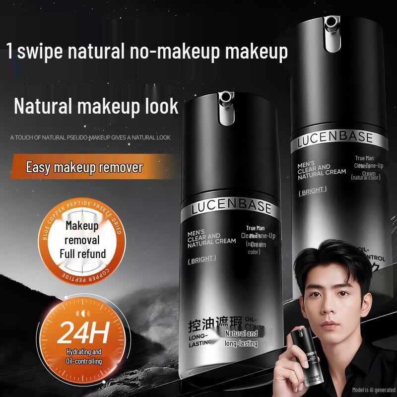 

Truefun Men s Tone-Up BB Cream