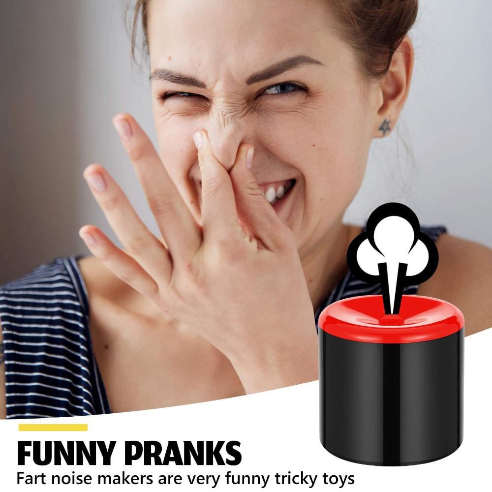 Rubber Fart Prank Toy Funny Fart Sounds Machine Toy Novelty Fart Noise Maker  for Gag Party
