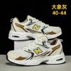 Shoes Spring and Autumn Fashion Net Cloth Surface Breathable Men's Shoes Versatile Casual Shoes Heightening Sports Shoes