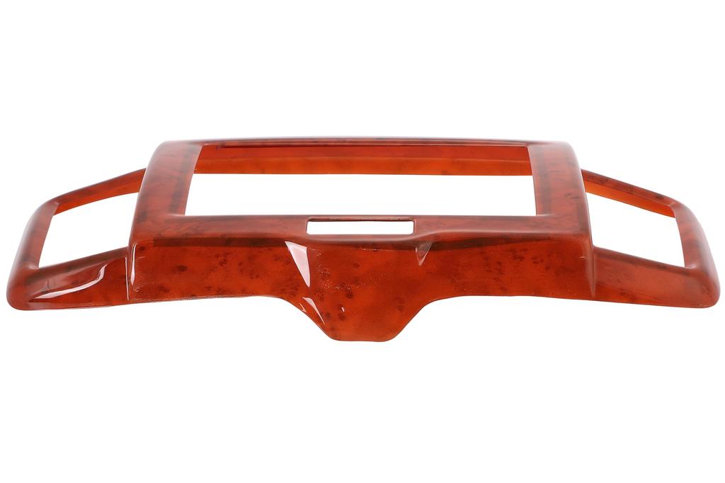 Honda Freed Interior Panel Navigation Frame Cover Wood Grain Specially Designed for Honda Freed (Brown Pattern) - GB3/GB4 (Early Model)