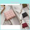 2023 Korean Version Mini Wallet Cute Embroidered Coin Purse For Students