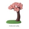 Cherry Blossom Cat Resin Craft With Cute Cat Figurine For Collectors And Gift Ideas