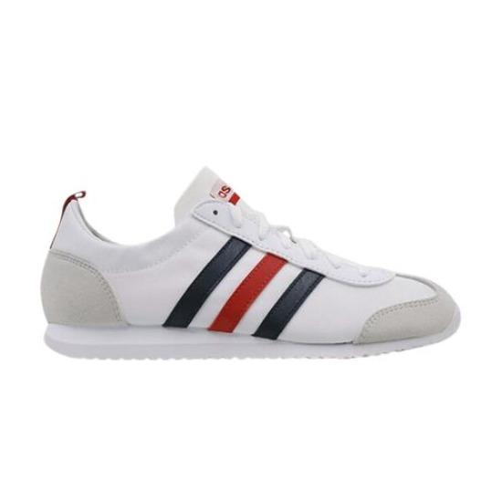 Adidas VS Jog Университетский военно-морской флот BB9678 EU 45 тёмно-синий/белый