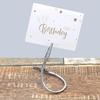1/5/10 Pack Multi-Purpose Alligator Clip Double-Ended Hose Diy Memo Card Photo Picture Note Clip Office Accessories