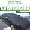 Car Cover Compatible BMW 4 Series Grand Coupe Half Car Cover Car Windshield Cover