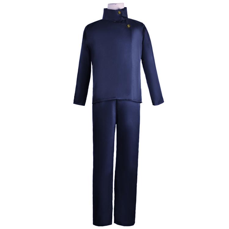 Anime Jjk Gojo Satoru Cosplay Costume Amanai Riko Satoru Gojo Iroi Utahime Shoko Leiri Uniform Cosplay Clothes