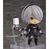 Square Enix Nendoroid NieR Automata 2B YoRHa No. 2 Type B Non-scale Plastic Painted Movable Figure Second Resale