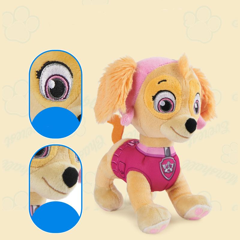 Niedliches und weiches Plüschtier-Set Ideales Geschenk für Kinder Jahre alt)