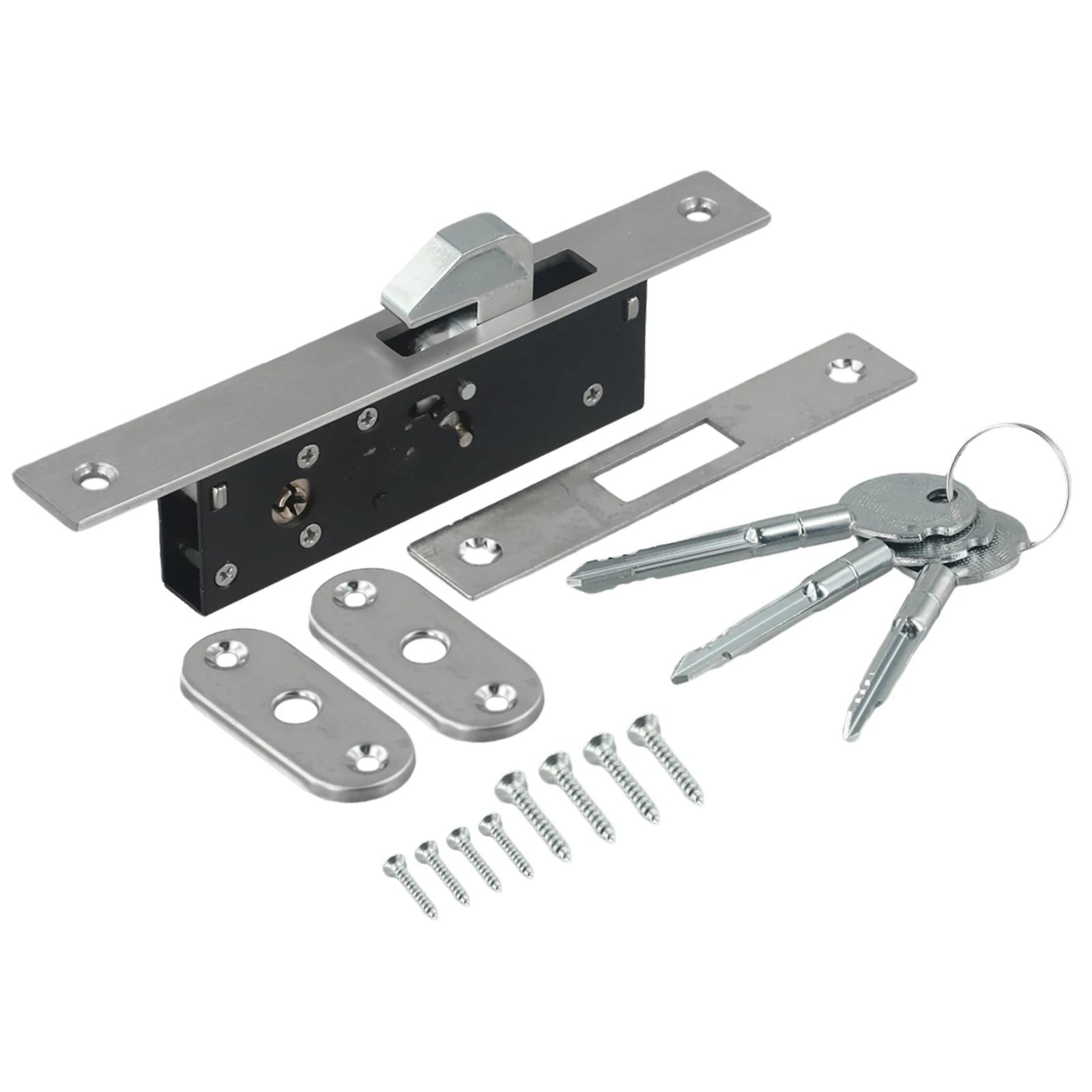 Furniture Hardware Lock Sliding Door Lock Office Security Strong And Secure Lock Unauthorized Access Prevention