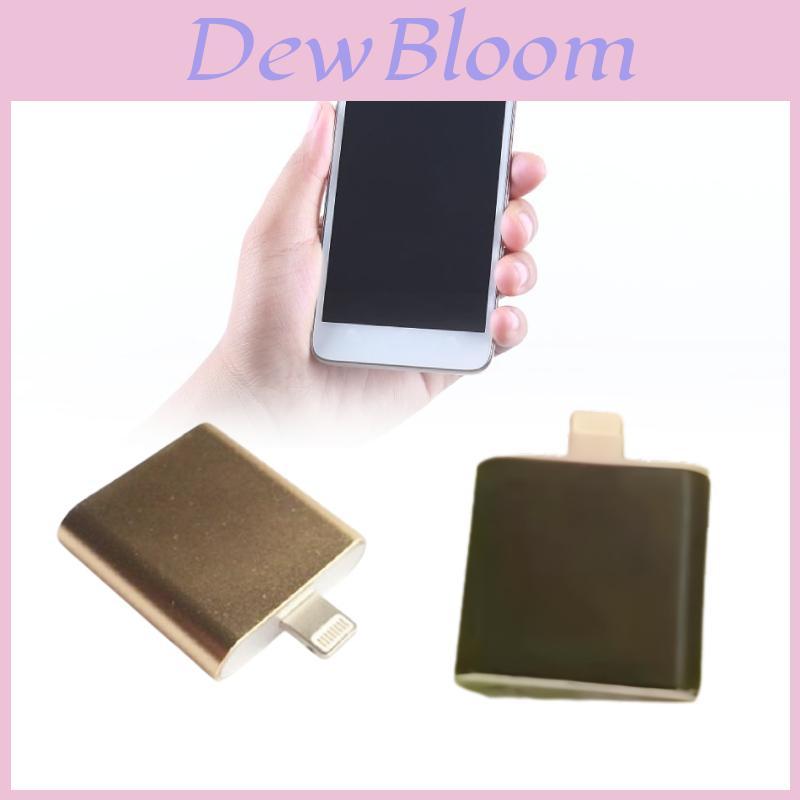 Apple Iphone Ipad Metal Adapter Connector For Charging Data Transfer Compatible Devices
