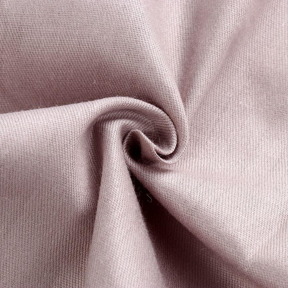 Cotton U-type Pregnant Sleeping Support U-Shape Pillows Pillow Cover Pillow Case
