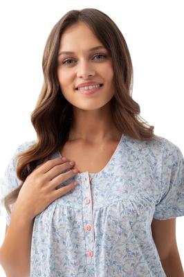 Luna 082 Cr/r 3XL W25 Women's Shirt Luna