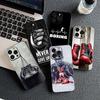 Strong Boxing Gloves Kickboxing Casing Phone Cover for Apple iPhone 16 15 14 11 Pro Max 7 8 Plus SE2 SE3 SE 2022 2020 Case