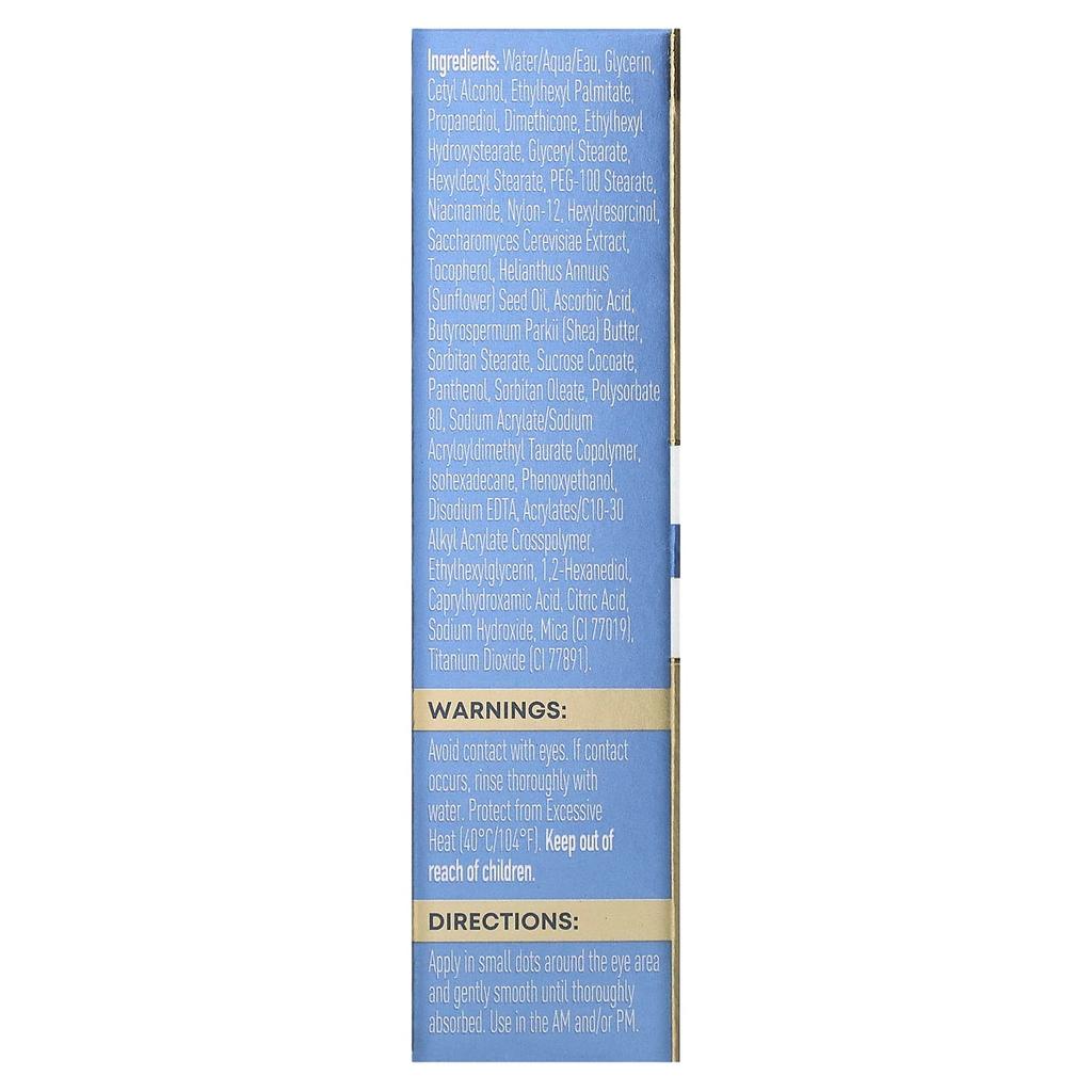 Roc Multi Correxion Eye Cream, 0.5 Fl Oz (15 Ml)