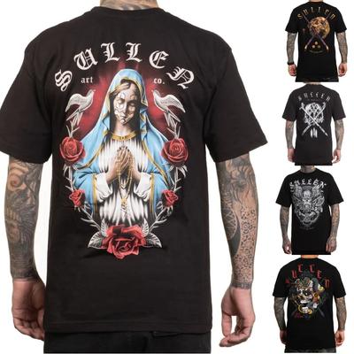Mode d'été Graphique Streetwear Homme Col Rond T-shirt Décontracté d'extérieur Grandes Tailles T-shirts Haut Vêtements pour Femmes