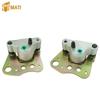 Left Right Front Brake Caliper for ATV Polaris ATP Magnum Sportsman Ranger Worker Xplorer 325 330 400 500 600 700 Diesel LUH PTV