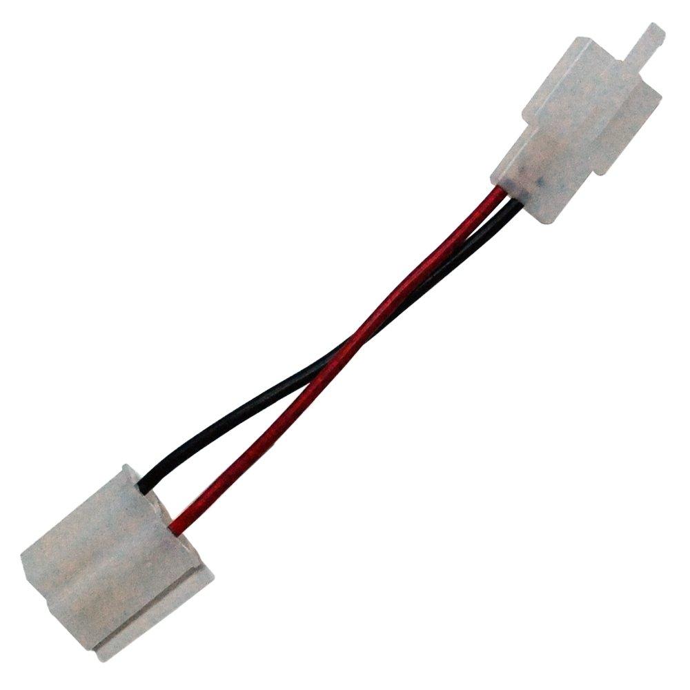 

Bike Parts Center 313891 LED Turn Signal Relay Conversion Harness, Type 110, 3 Pin to 2 Pin