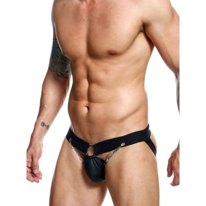 Jockstrap - MOB EROTIC WEAR - Blanc - Adulte - Sex Toys