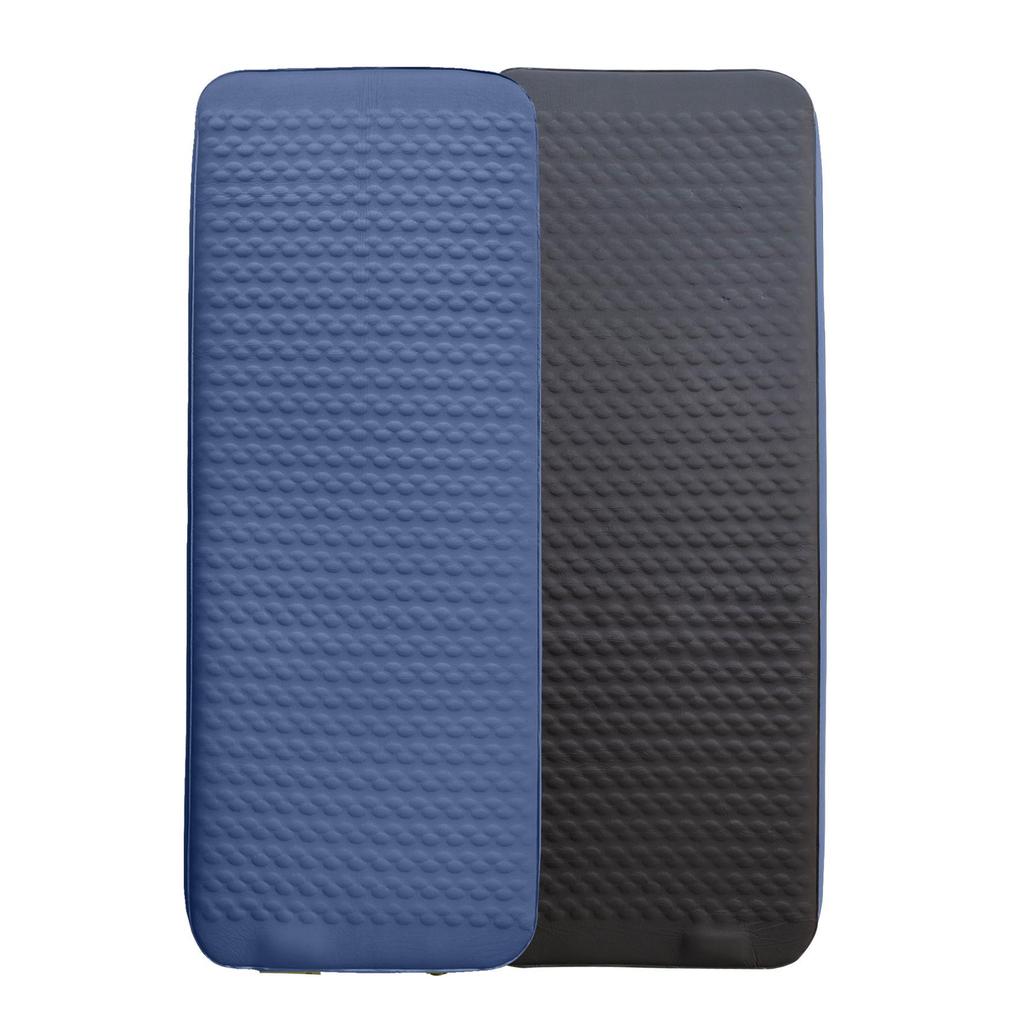 Auto-Inflate Sleeping Pad with Built-in Electric Pump for Outdoor Camping