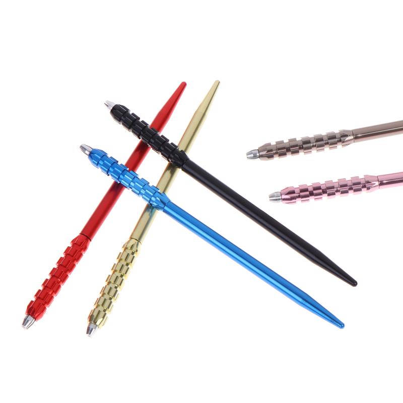 Microblading Manual Pen Micropigmentation Sterile Permanent Makeup Machine Colors Eyebrow Tattoo Tebori Device Microblading