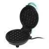 Waffle Maker Round Non Stick Electric Baking Pan Waffle Maker Portable Breakfast Cake Maker