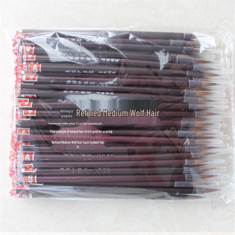 White Cloud Disposable Paint Brush & Touch-Up Pen Set - Free Shipping