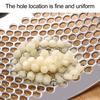 Garlic Crusher Labor-saving Sharp Blade Stainless Steel Multi-function Handheld Garlic Ginger Grinding Slicer Daily Use