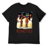 My Favorite People The Ronettes Gifts For Fan TShirt Tops Blanks Vintage T Shirts Blue Archive Mens Tshirts